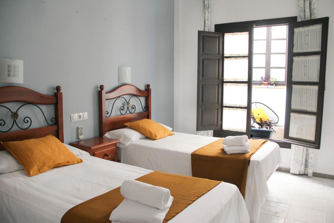 La Piquera Hostal Κόρδοβα Εξωτερικό φωτογραφία