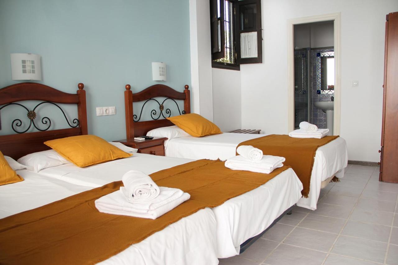 La Piquera Hostal Κόρδοβα Εξωτερικό φωτογραφία