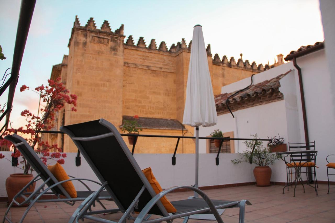 La Piquera Hostal Κόρδοβα Εξωτερικό φωτογραφία