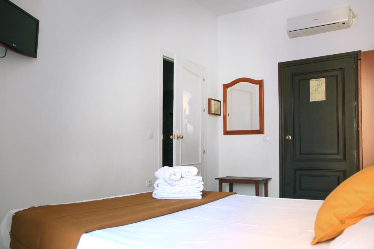 La Piquera Hostal Κόρδοβα Εξωτερικό φωτογραφία