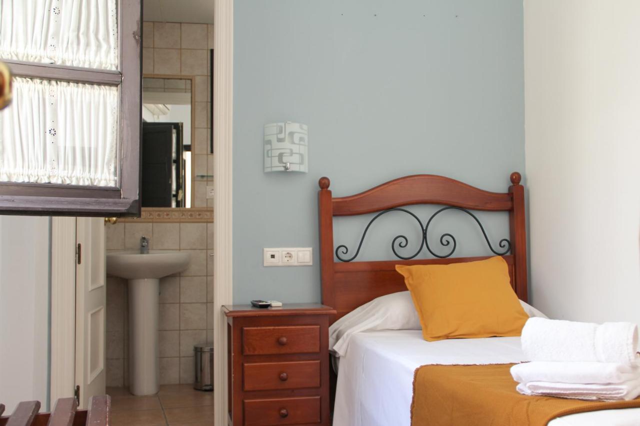 La Piquera Hostal Κόρδοβα Εξωτερικό φωτογραφία