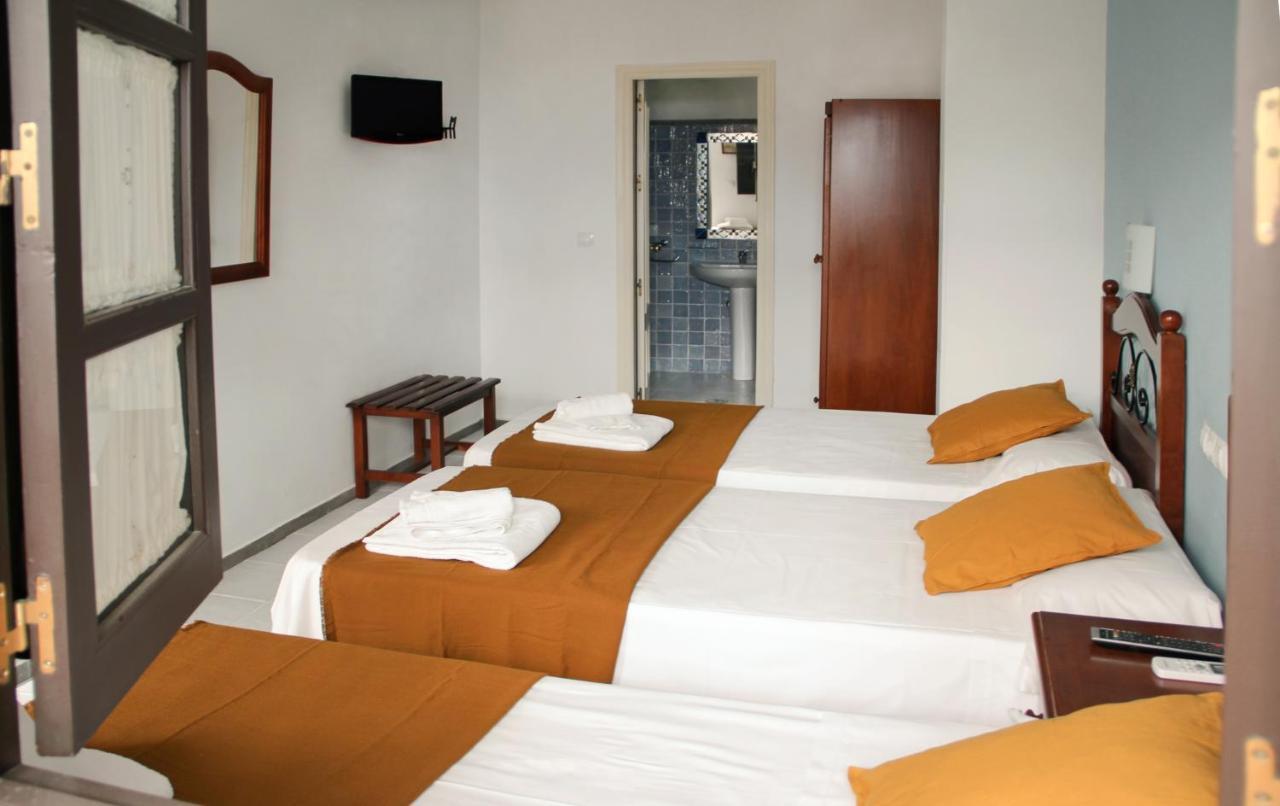 La Piquera Hostal Κόρδοβα Εξωτερικό φωτογραφία