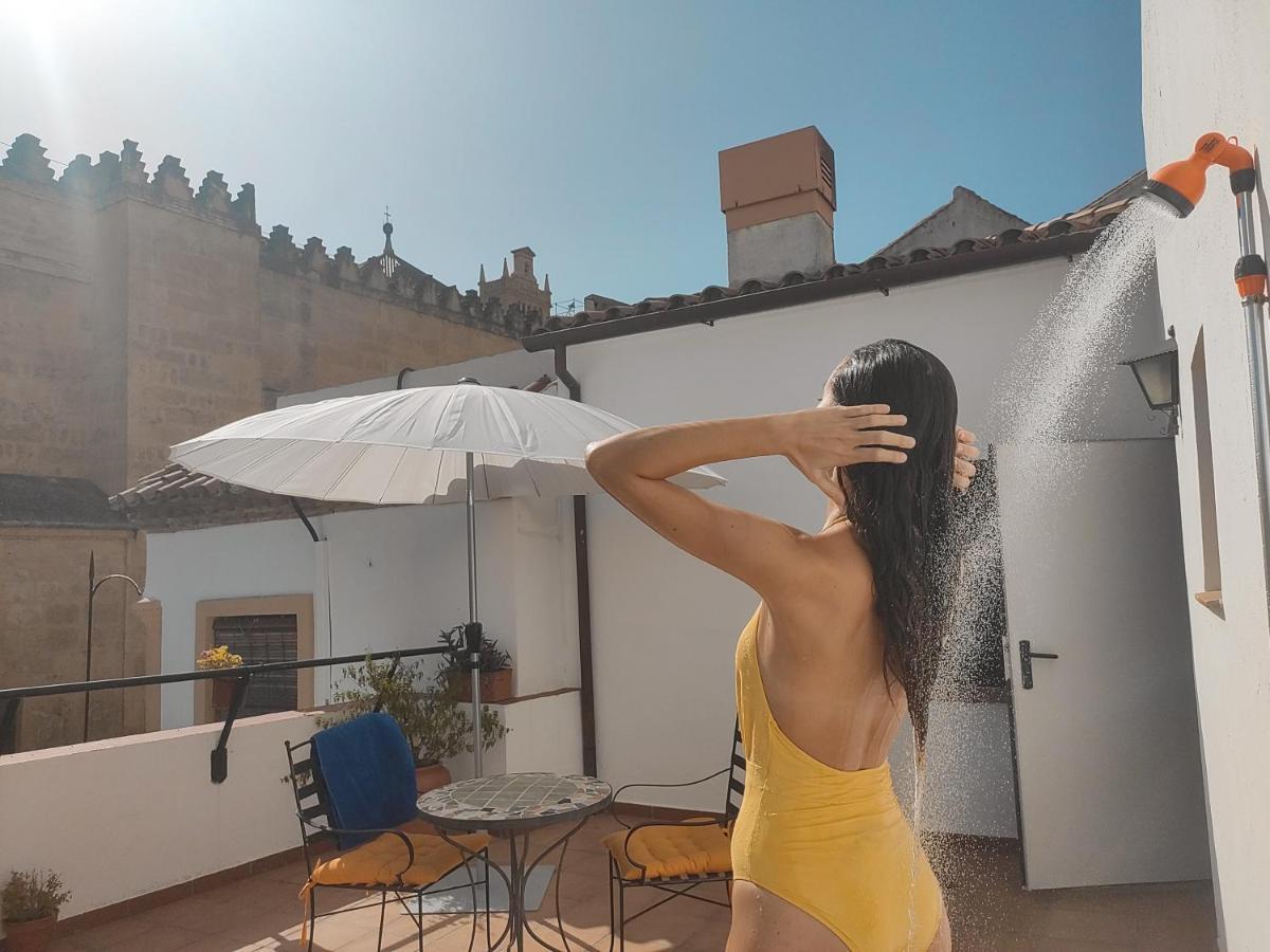 La Piquera Hostal Κόρδοβα Εξωτερικό φωτογραφία