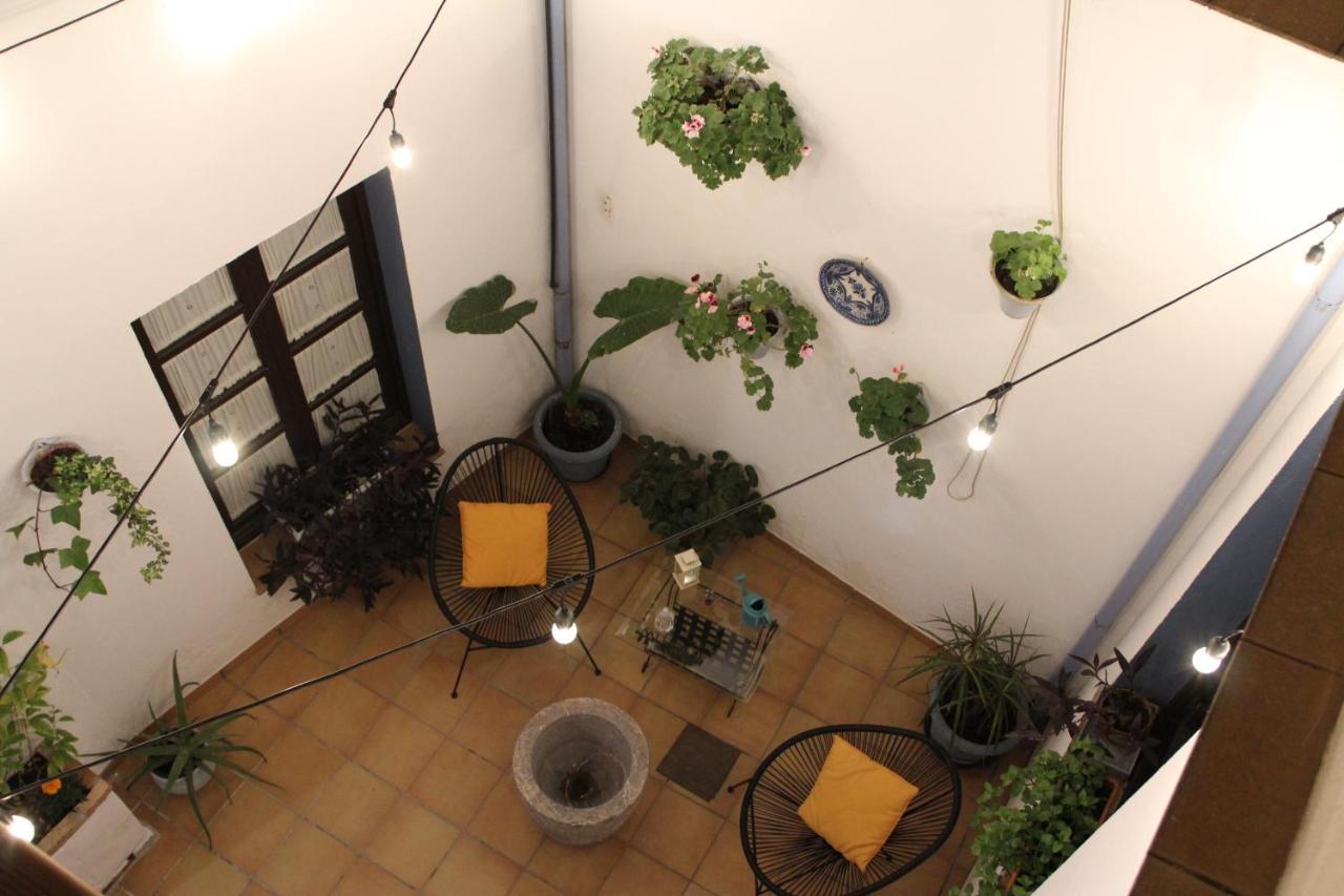 La Piquera Hostal Κόρδοβα Εξωτερικό φωτογραφία