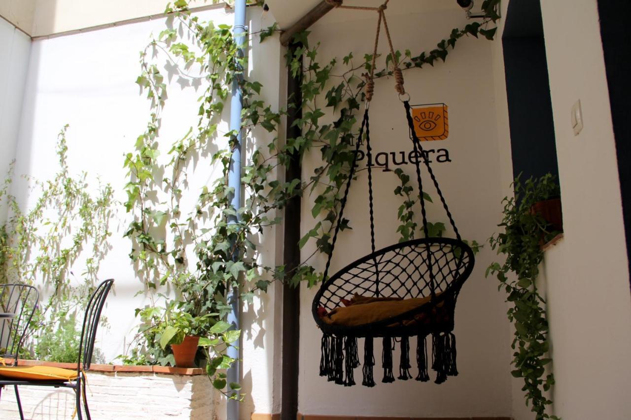 La Piquera Hostal Κόρδοβα Εξωτερικό φωτογραφία