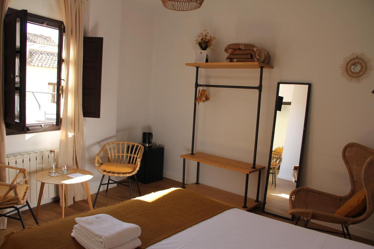 La Piquera Hostal Κόρδοβα Εξωτερικό φωτογραφία