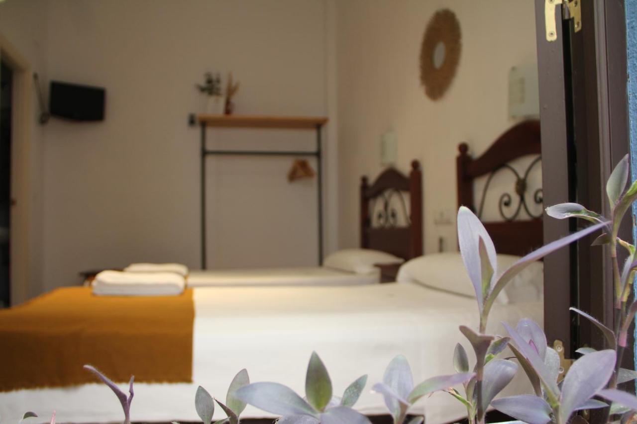 La Piquera Hostal Κόρδοβα Εξωτερικό φωτογραφία